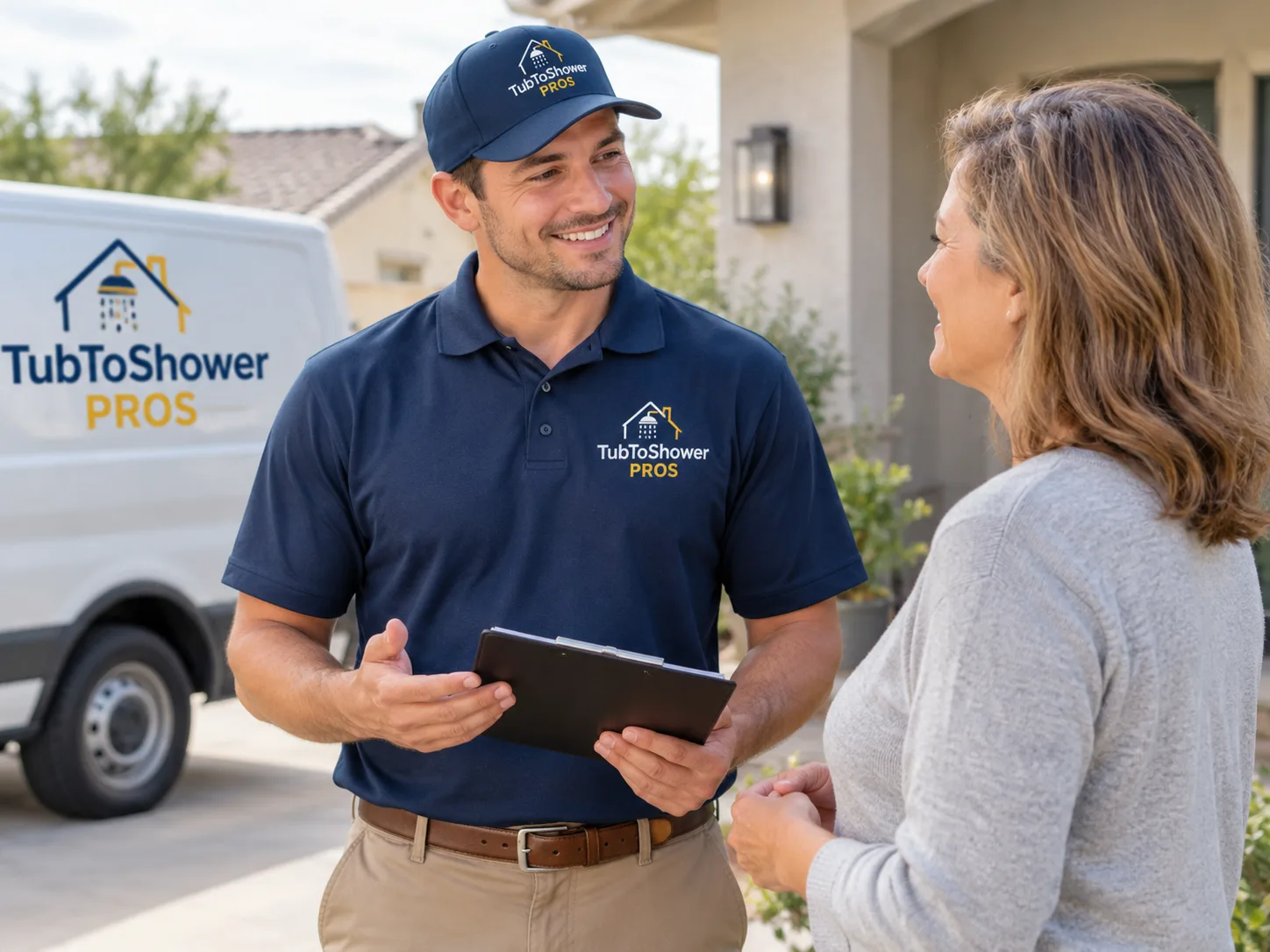 Tub Shower Conversion Speed, NC FAQs